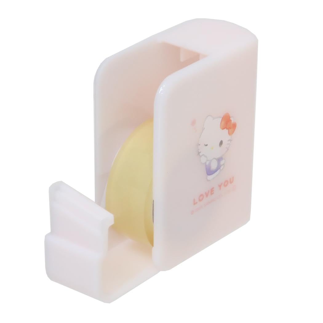 【平成レトロ】ハローキティ テープカッター　新品未開封品　1999年発売 2025年最新】キティ テープカッター レトロの人気アイテム