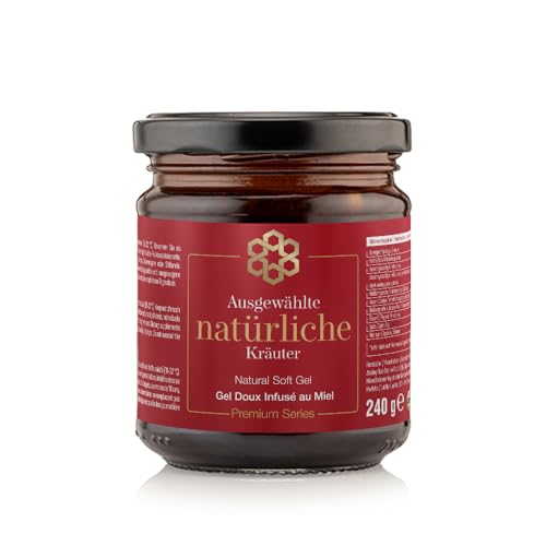 Gel de maca natural de alta calidad, 240 g, efecto inmediato, extra fuerte para hombres activos, ginseng y tribulus terrestris - 1 unidad