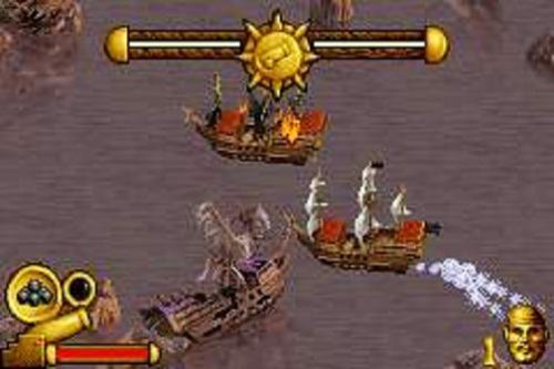 Pirates Of The Caribbean: The Curse Of The Black Pearl #TOP2