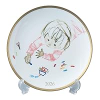Amazon.co.jp: NARUMI(ナルミ) 2025年イヤーズプレート いわさきちひろ