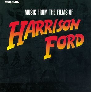 Music From Films [Audio CD] Ford, Harrison