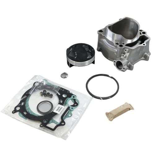 Kit cilindro 499cc de 95mm compatible con YFZ450R y WR450F de recambio 1