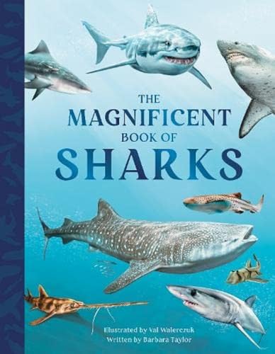 The Magnificent Book of Sharks: 3