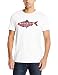 Nautica Men's Fish Graphic T-Shirt