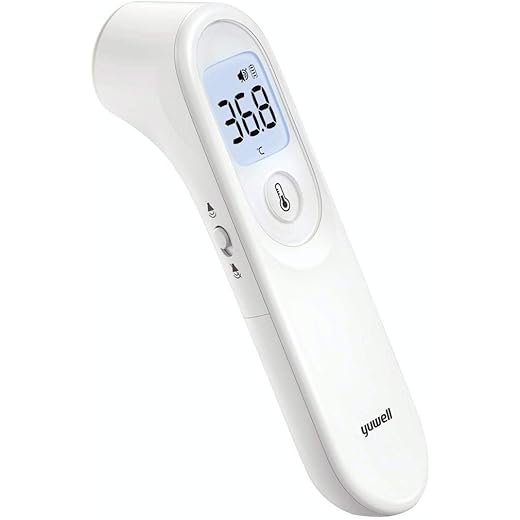 Yuwell Infrared Forehead Thermometer