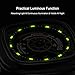 RORIOS Deportes Reloj de Hombre Clásico Relojes de Pulsera Mecánico Automático Calendario Luminous Dials Hombres Relojes Mecánico Imagen de RORIOS Deportes Reloj de Hombre Clásico Relojes de Pulsera Mecánico Automático Calendario Luminous Dials Hombres Relojes Mecánico