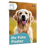 Cimpress Individuell bedruckbares Poster, vertikale 