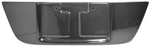 APR Performance CBX-WRXLIC08HB Carbon Fiber License Plate Frame WRX,STI Hatch