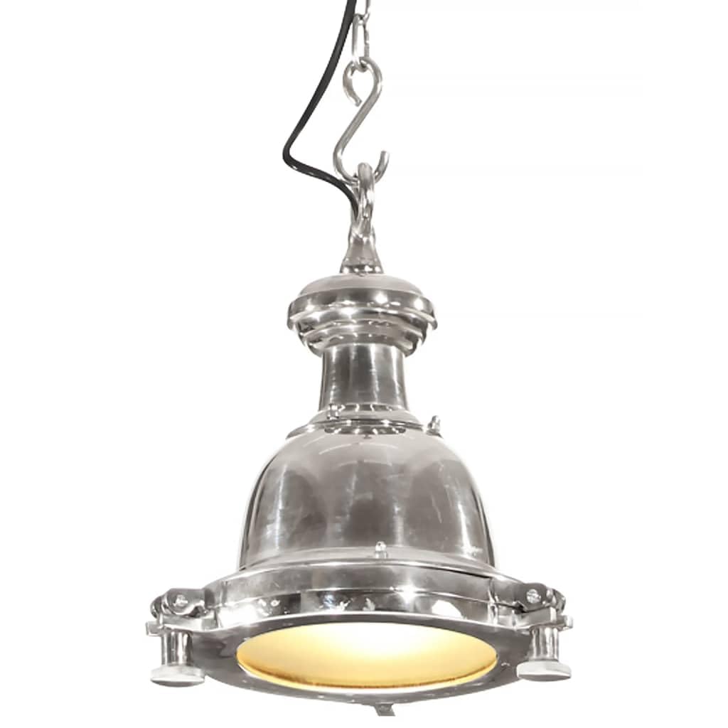Lampe suspendue 25x25cm pour résoudre le manque de clarté