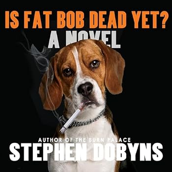 Audio CD Is Fat Bob Dead Yet? Book