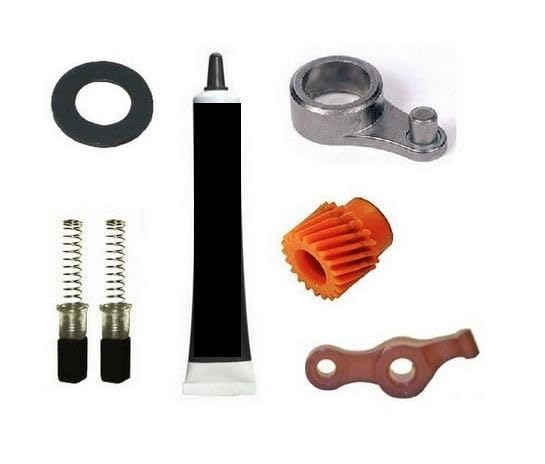 Univen Clipper Repair Kit Compatible with Oster Two Speed Titan, Model 10, Two Speed Classic 76, Two Speed A5, Two Speed Turbo A5 and Crewmaster Clippers