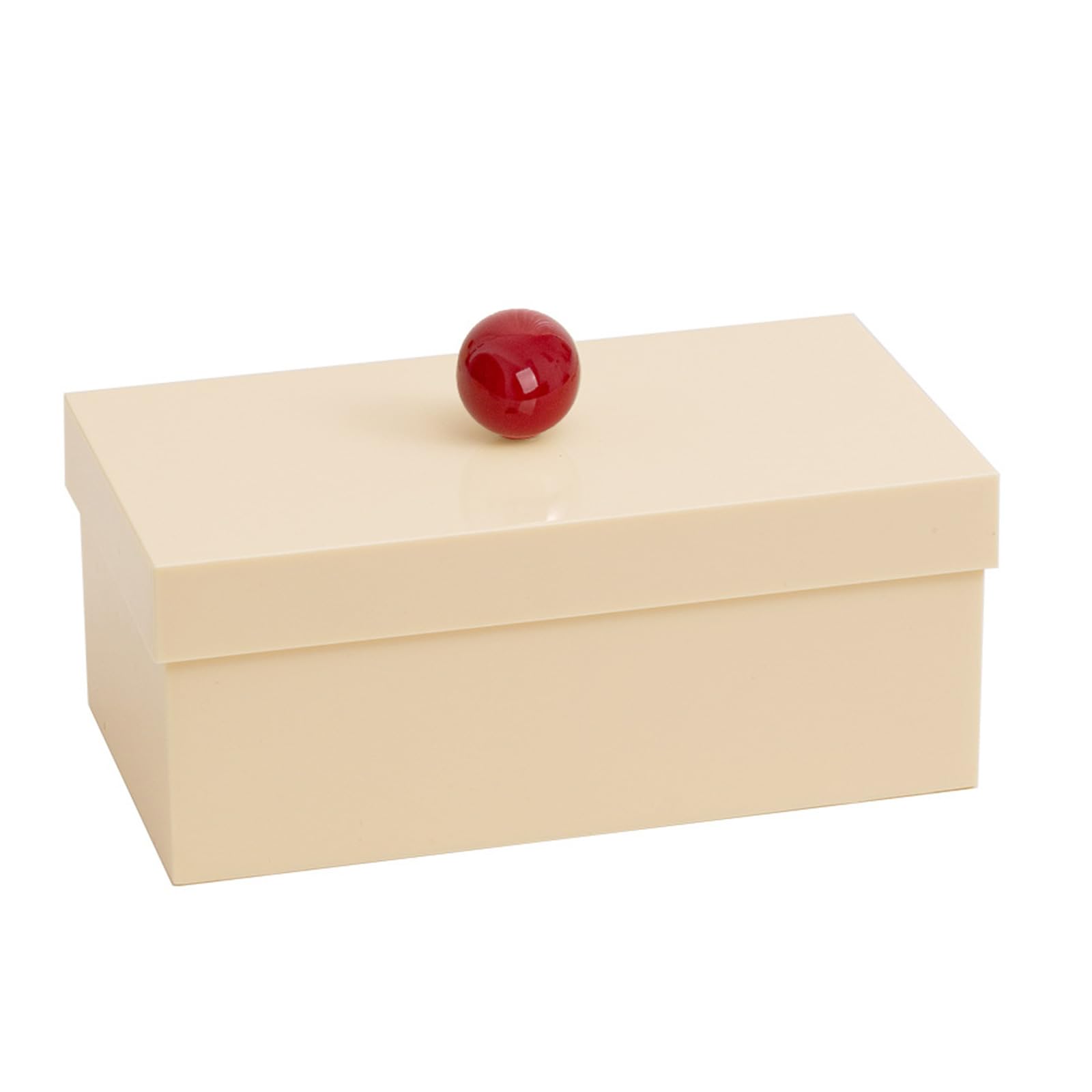 MICFENY Multifunctional Storage Box With Handle And Ball Lid For Efficient Organization In Bedroom Or