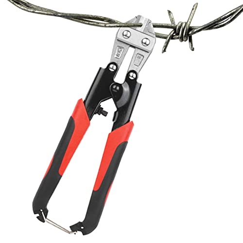 Rianpesn Pince coupante pour Barres d'armature - Pince coupante antirouille pour Barres d'armature - Ciseaux pour Barres d'armature d'accessoires ménagers pour la Meubles d'appareils