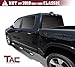 TAC Side Steps Running Boards Compatible with 2019-2025 RAM 1500 Crew Cab (Exclude 2019-2024 Classic RAM 1500) 5