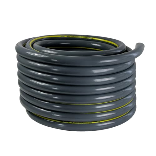 Stabilo-Sanitaer Profi Gartenschlauch 25mm 1 Zoll 25m 3-lagig...