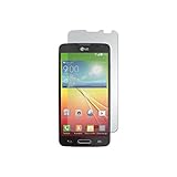 PhoneNatic 4er-Pack Bildschirmschutzfolien klar kompatibel mit LG L90