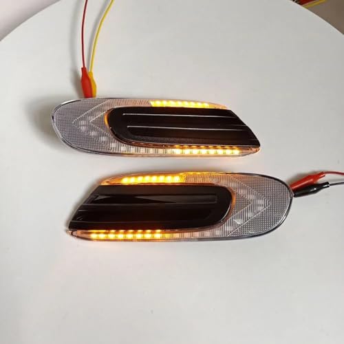 Clignotant arrière LED dynamique feu de position latéral Mini Cooper 2014 - 4