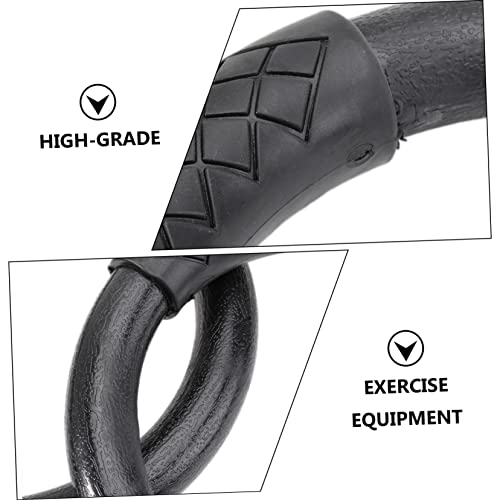 Anillas de gimnasia ABS para fitness en casa miniatura 6