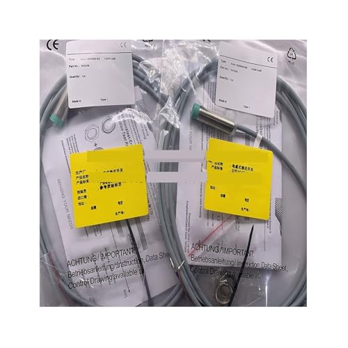 Détecteur de proximité inductif NJ4-12GM40-E2 M12 PNP NO