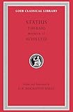 Thebaid, Volume II: Books 8–12. Achilleid