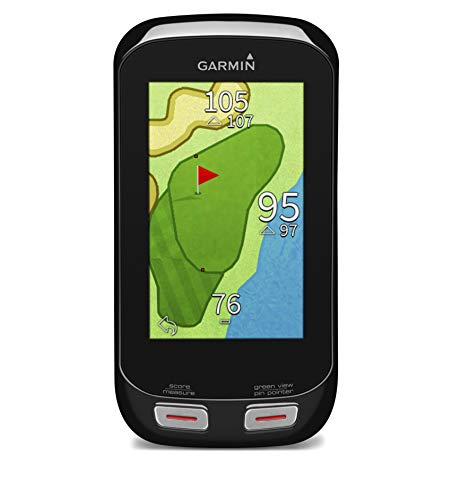 Garmin Approach G8 GPS de golf tactile avec cartes Europe