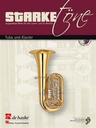 STARKE TONE - TUBA UND KLAVIER TUBA +CD