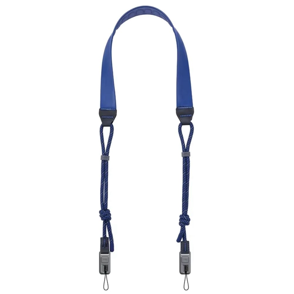 Correa para cámara CSS2 con nudo de ajuste rápido ergonómico para DSLR 7