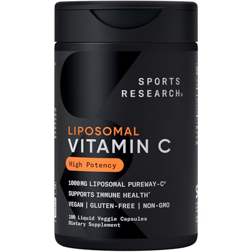 Sports Research Liposomal Vitamin C