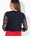 KRISP Bolero Mujer Fiesta Tallas Grandes Torera Chaqueta Corta Boda Elegante Barata...