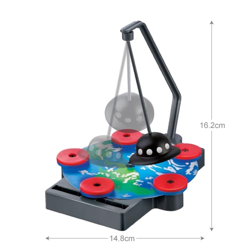 Ciência da Levitação Kidz Labs, 4M, Multicor