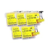 LC11 LC16 ブラザー用 互換インクカー�