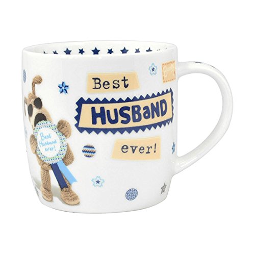 Boofle Bestest Husband Ever Mug