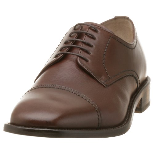 Image of Florsheim Men's Clancy Cap Toe Oxford