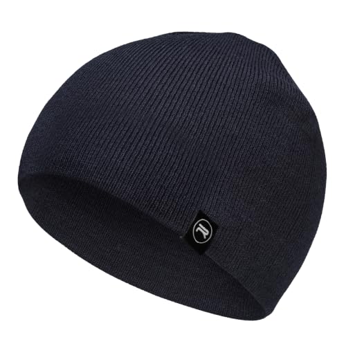 Image of Revony Evony Beanie Cap - Soft Knit Beanie Hat - Warm and Durable