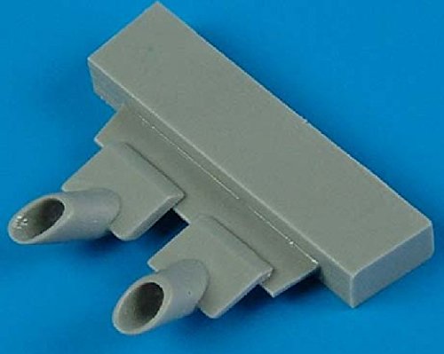 1/48 SB2U Exhaust for ATE