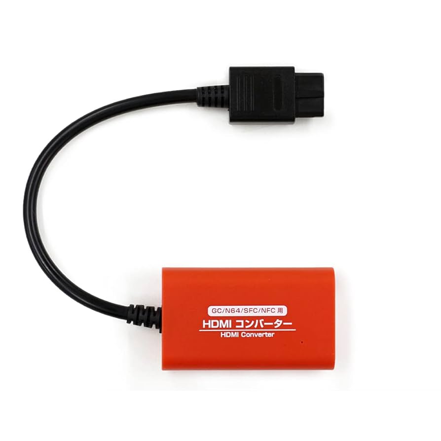 スーパー ファミコン ニンテンドー64 対応 HDMIコンバーター 画像表示切替 スーパーファミコン HDMI 変換 コンバーター ニンテンドー64