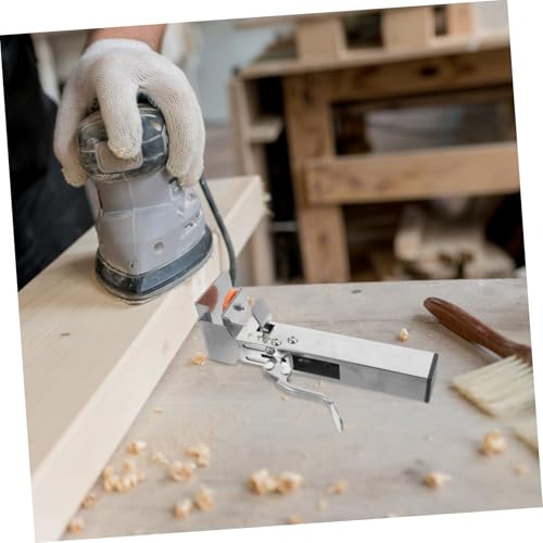 Pince de fixation réglable acier Uonlytech outil bricolage