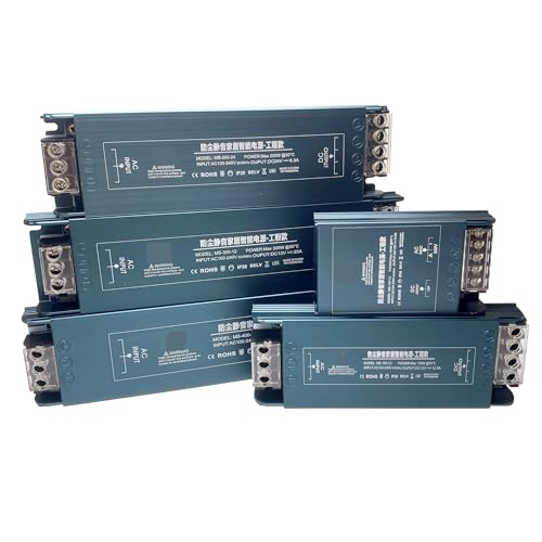 Alimentation LED 12V 150W ultra plate : dites adieu aux bruits et sifflements