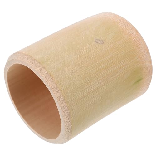 Luxshiny 竹製蒸筒 伝統的な竹米樽 もち米蒸し器 電気不要 手作り竹製炊飯容器 家用多機能せいろ 蒸し料理用 な米桶