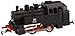 Produktbild Piko 50500 Dampflokomotive Spur H0 Baureihe 98 der DB Epoche III, Schwarz