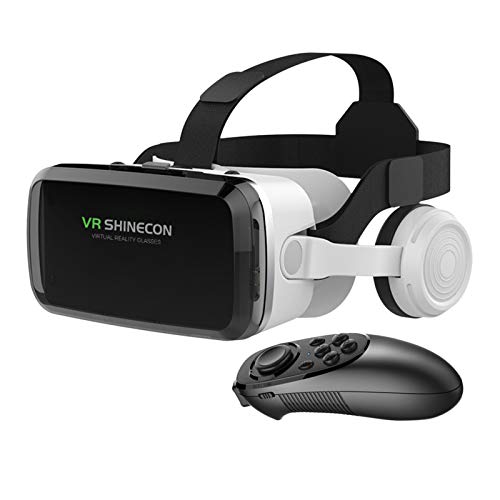 Homyl Universal 3D Óculos Óculos de proteção Anti-Azul Luz Óculos de Realidade Virtual Jogos para Ce