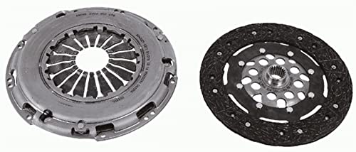 Kit d'embrayage SACHS pour résoudre le patinage moteur sur Clio IV de 2012