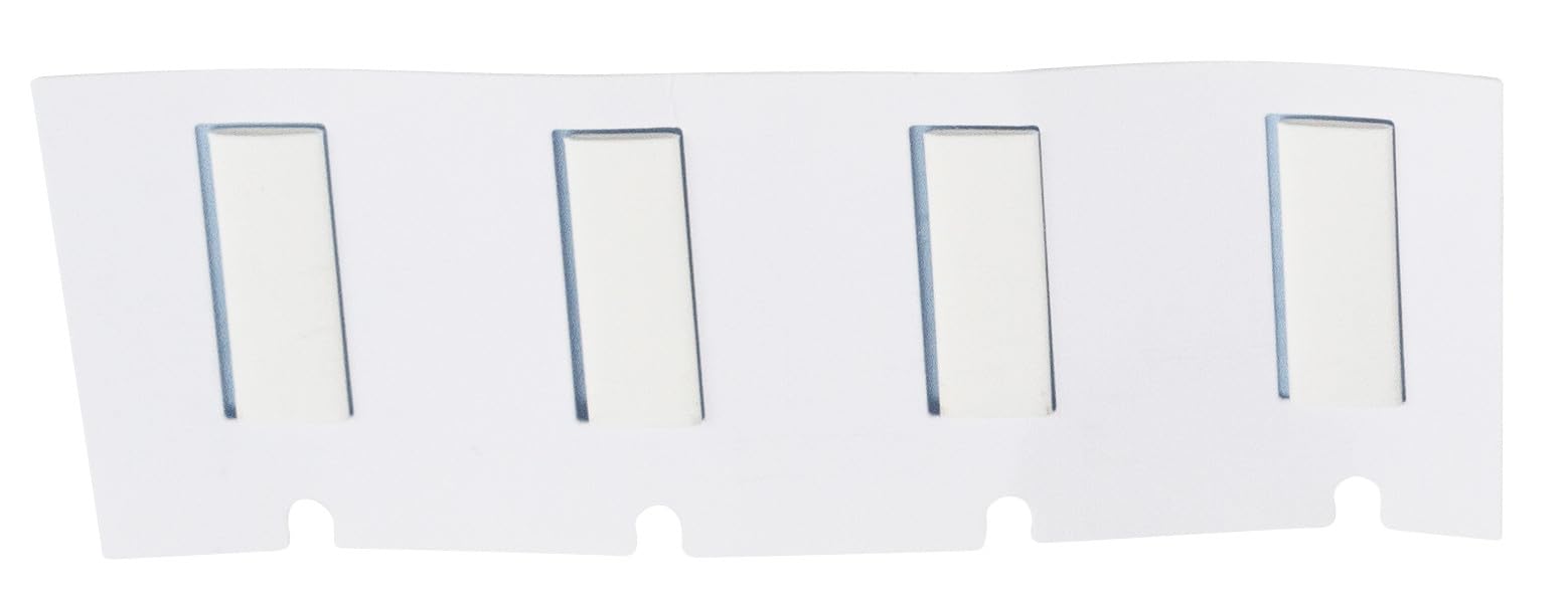 Wasp 633808403256 WPL305 Polyester Label, 2.0