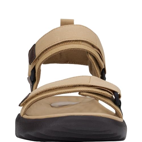 Image of HEYDUDE Men's Carson Sandal | Men's Shoes | Men's Slip-on Sandals | Comfortable & Light-Weight