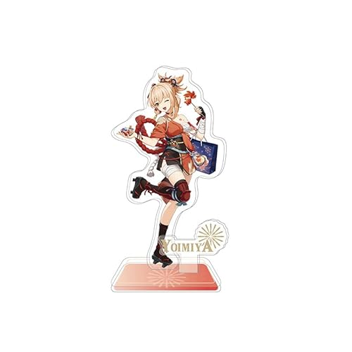 GENSHIN IMPACT Marvelous Market Series - Acrylic Character Stand - Yoimiya - Stand - Yoimiya