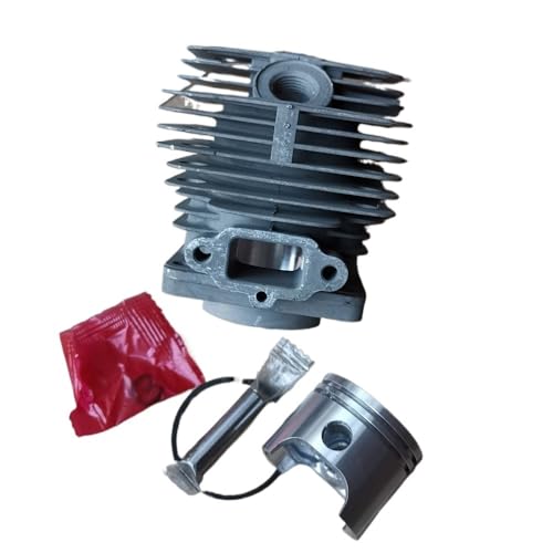 1pack passt Zylinder Kit OLEO MAC 740 440BP EFCO 8400 8405 STARK 40 EMAK DYNAMAC Zylinder Kolben Pin Durchmesser 9 MM passt