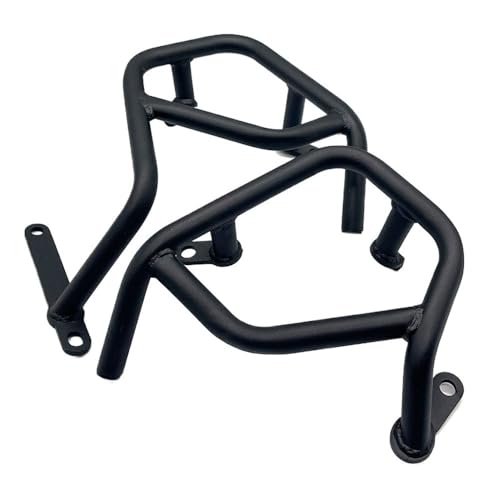 Cage cascade S1000 XR protection moteur pour voyage et road trip moto