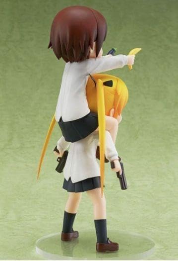 やすな＆ソーニャ 「キルミーベイベー」 フィギュア Amazon.co.jp: キルミーベイベー やすな ソーニャ ファット カンパニー