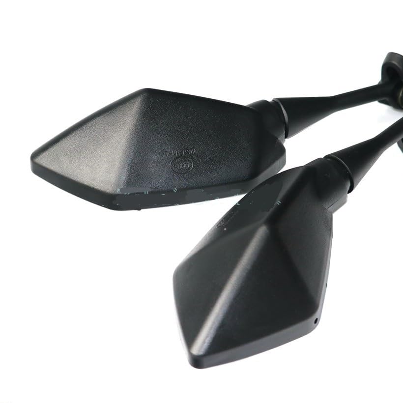 Espejos de motocicleta antirreflejos estables para CBR929 y CBR600RR 4