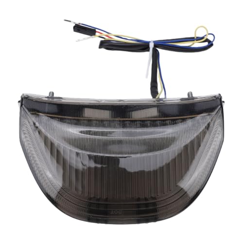 Feu arrière LED clignotant stop moto CBR1000RR 2004-2007 Tbest